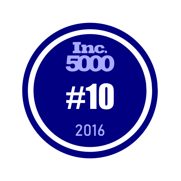 Inc. 5000 #10 2016