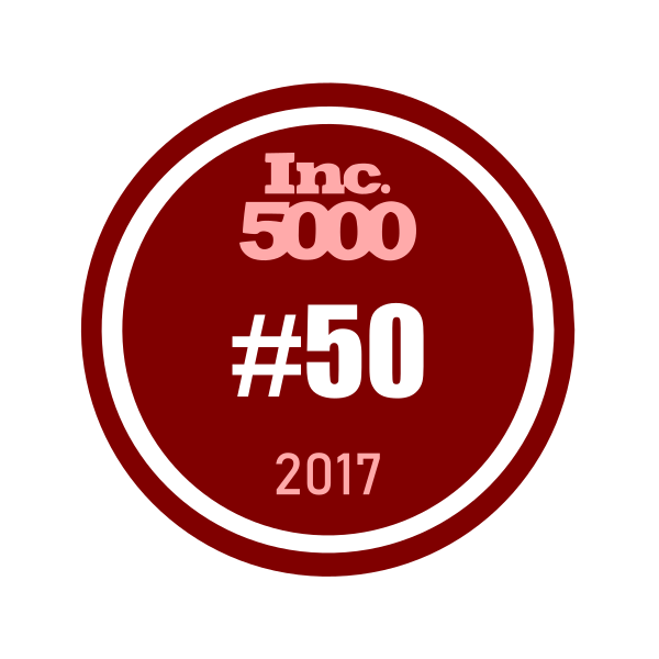 Inc. 5000 #50 2017