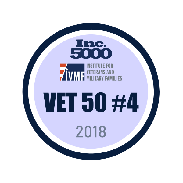 Inc. 5000 Vet50 #4 2018